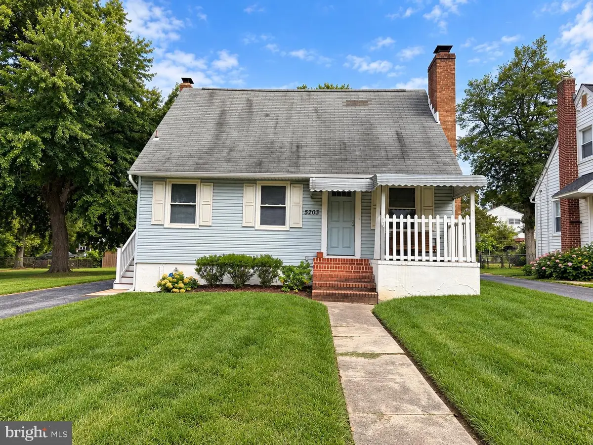 5203 Benson Ave, Halethorpe, MD 21227 - #1