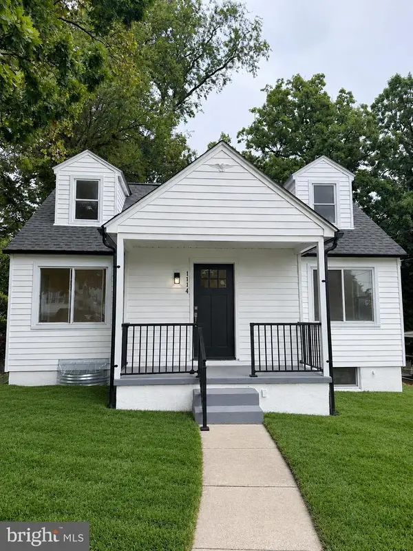 1714 Wycliffe Ave, PARKVILLE, MD 21234
