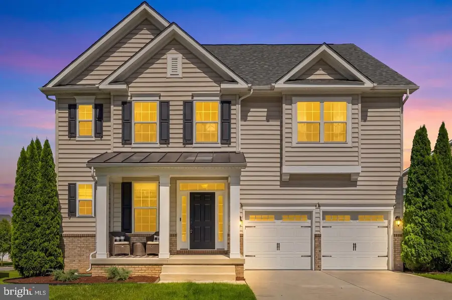 502 Whinstone Dr, Reisterstown, MD 21136 - #2