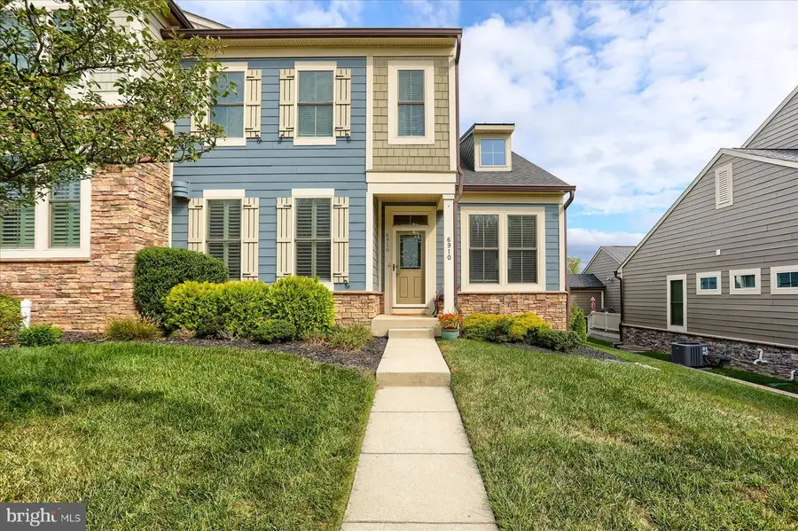 6910 Summit Cir, Towson, MD 21239 - #2