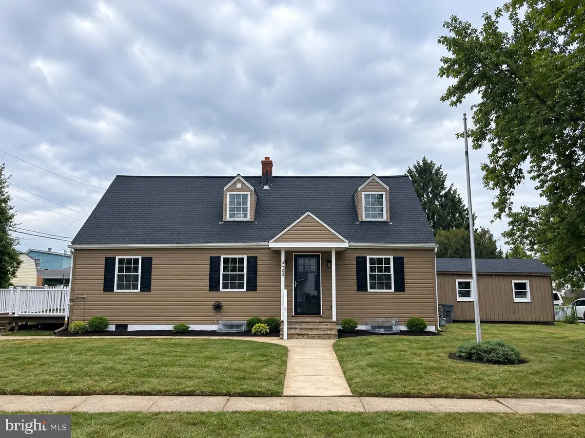 3423 Court Way, Baltimore, MD 21222 - #1