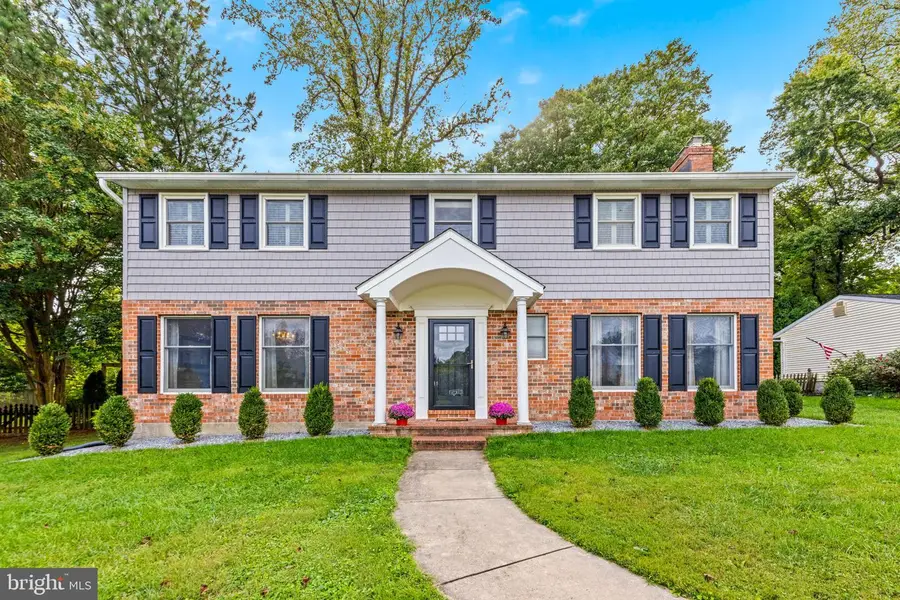 805 Chestnut Glen Grth, Baltimore, MD 21204 - #3