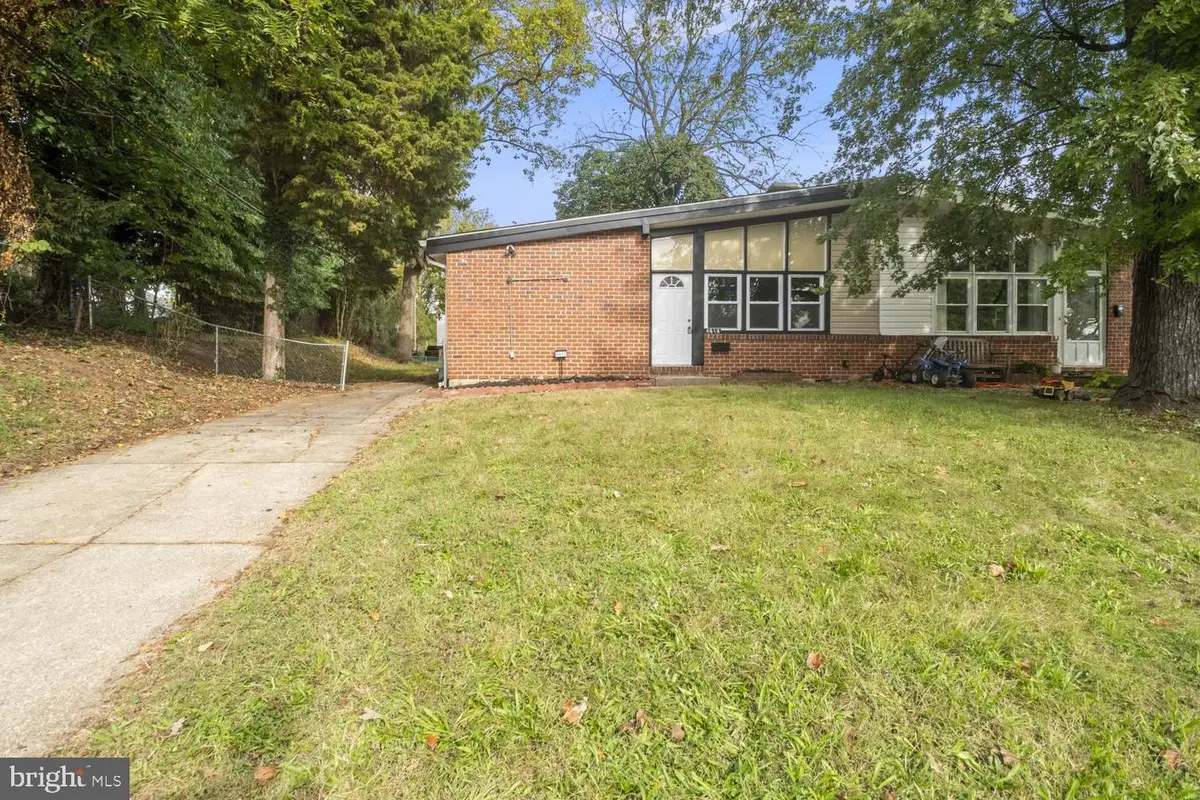 4610 Old Court Rd, Pikesville, MD 21208 - #1
