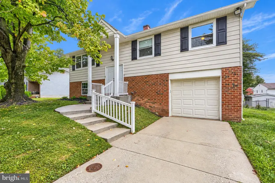 3919 Winlee Rd, Randallstown, MD 21133 - #3