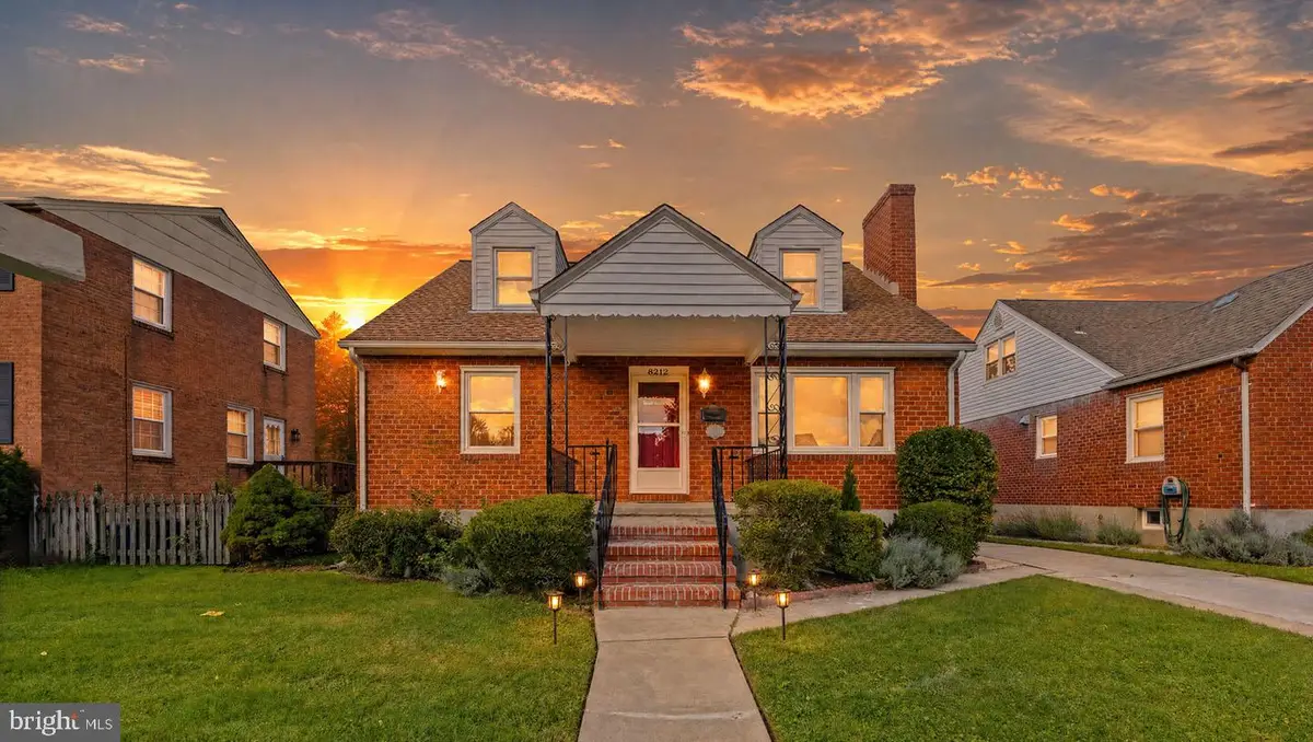 8212 Evergreen Dr, Baltimore, MD 21234 - #1