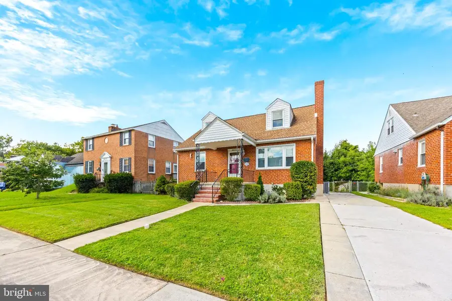8212 Evergreen Dr, Baltimore, MD 21234 - #2