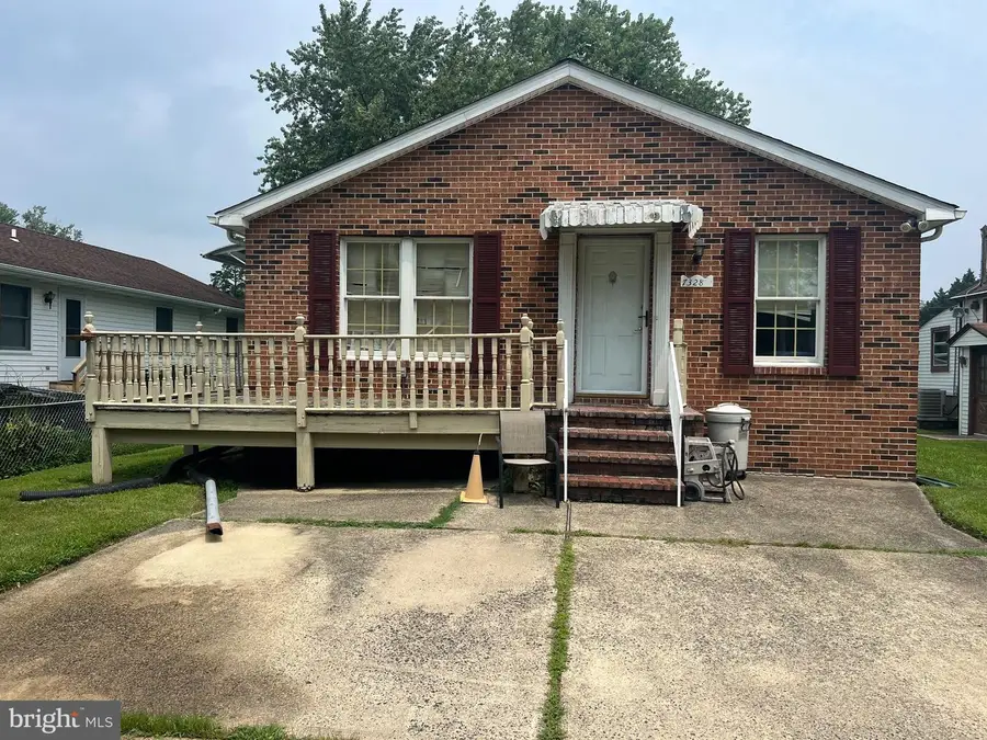 7328 Gunpowder Rd, Middle River, MD 21220 - #2