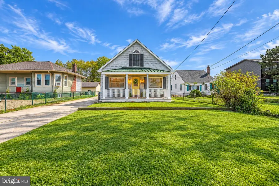 813 Woodrow Ave, Baltimore, MD 21221 - #2
