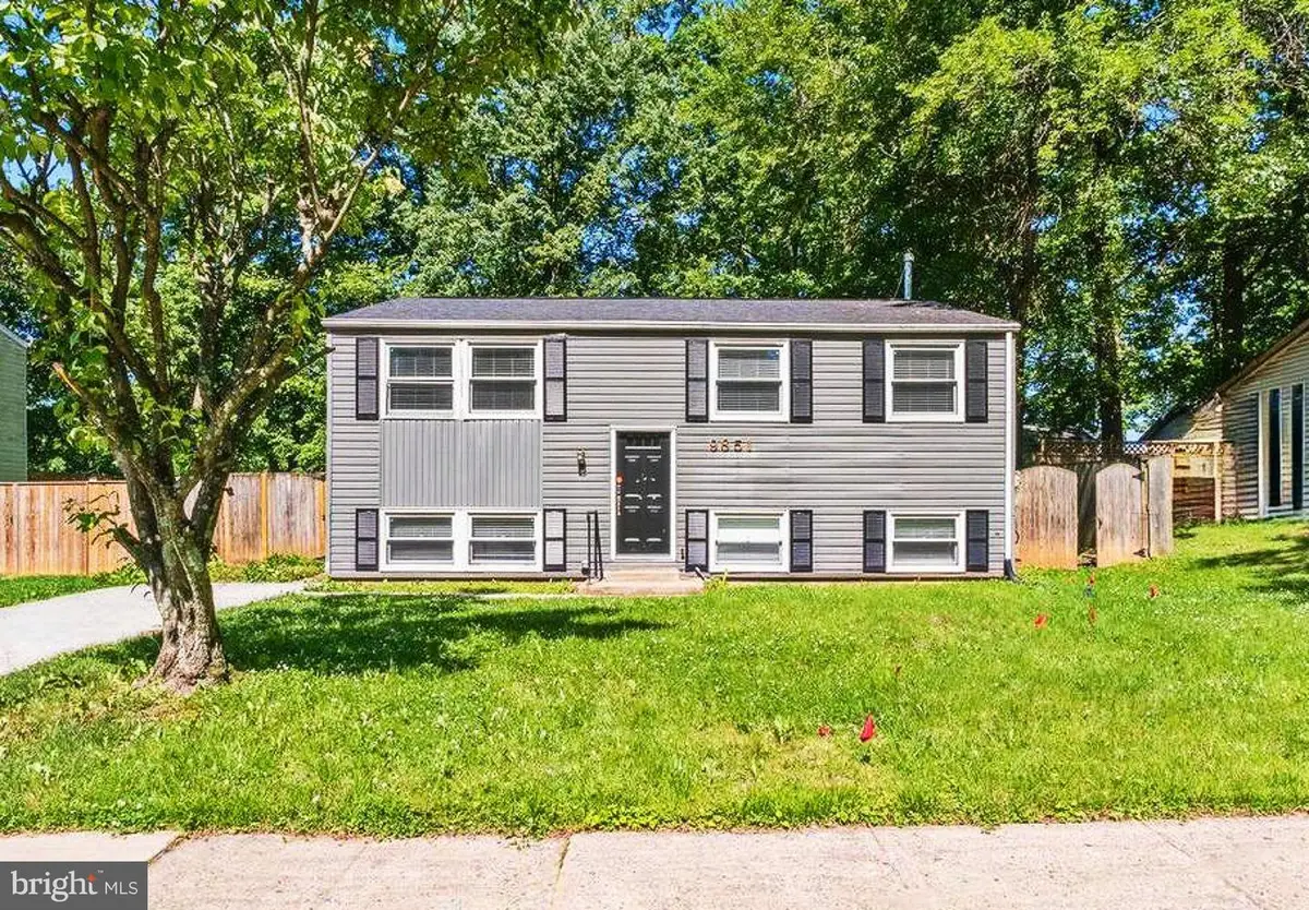 9851 Branchleigh Rd, Randallstown, MD 21133 - #1