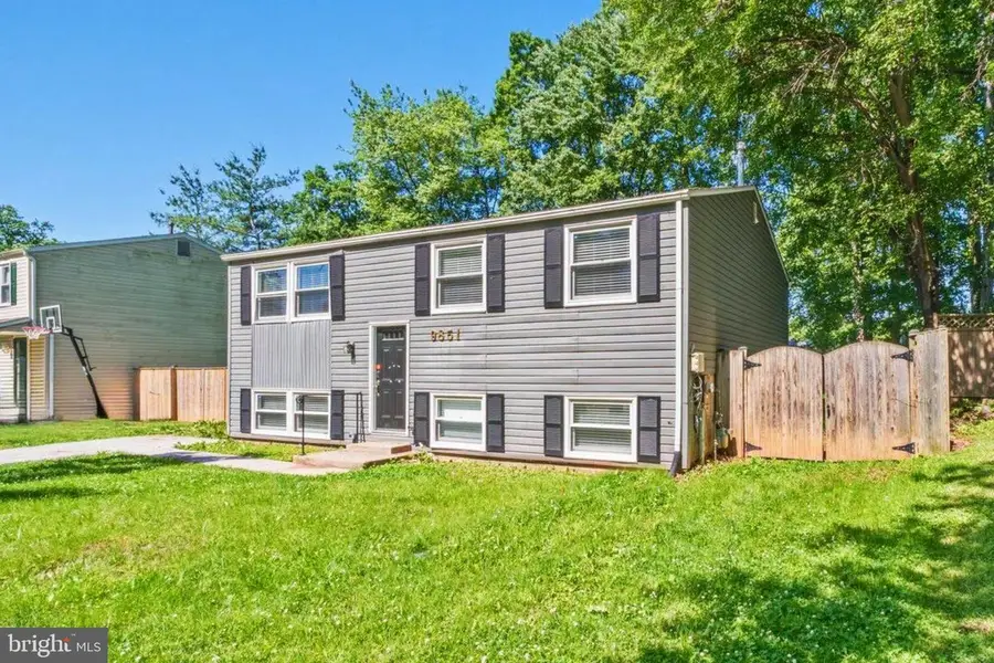 9851 Branchleigh Rd, Randallstown, MD 21133 - #2