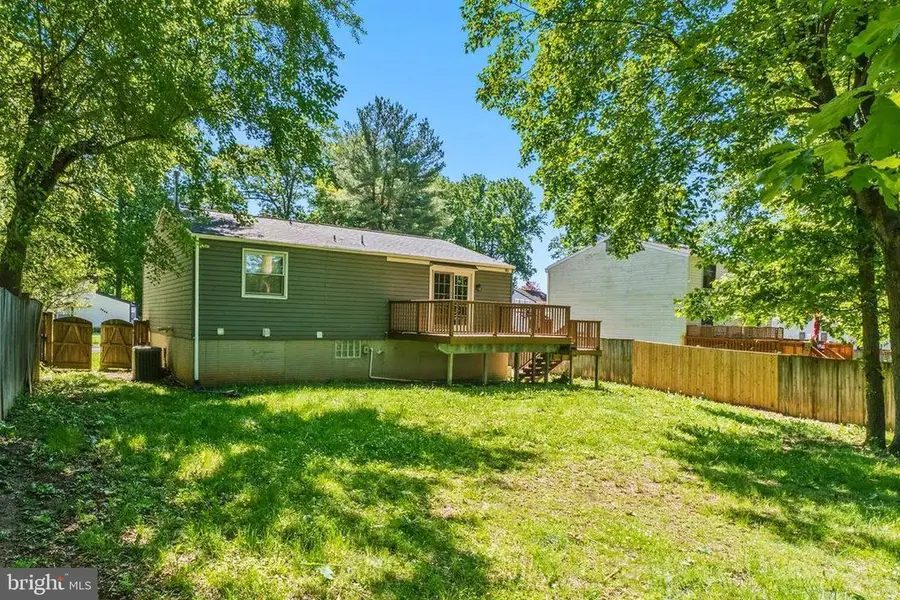 9851 Branchleigh Rd, Randallstown, MD 21133 - #3