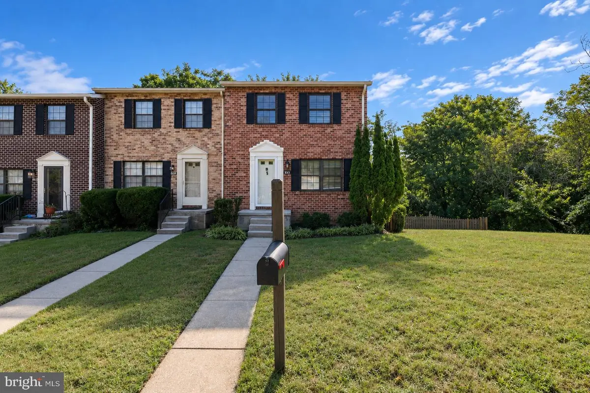 731 Wilton Farm Dr, Catonsville, MD 21228 - #1