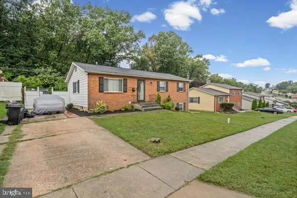 6713 Yataurba Dr, Gwynn Oak, MD 21207 - #2