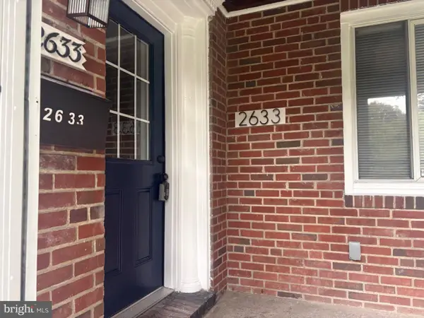 2633 Purnell Dr, BALTIMORE, MD 21207