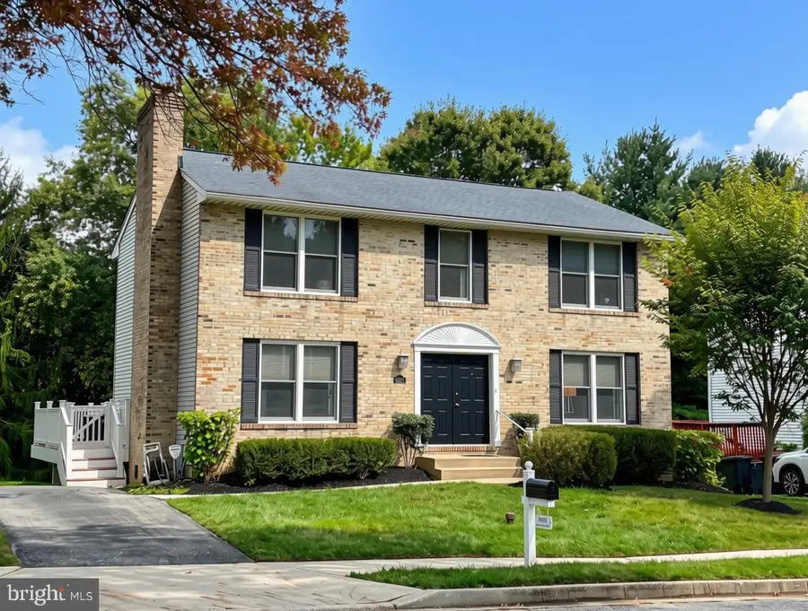 9213 Harvest Rush Rd, Owings Mills, MD 21117 - #2