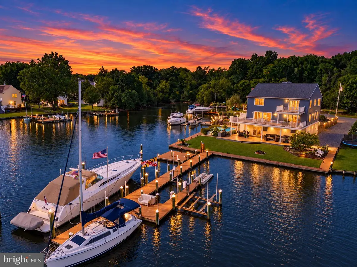 119 Hughes Shore Rd, Middle River, MD 21220 - #1