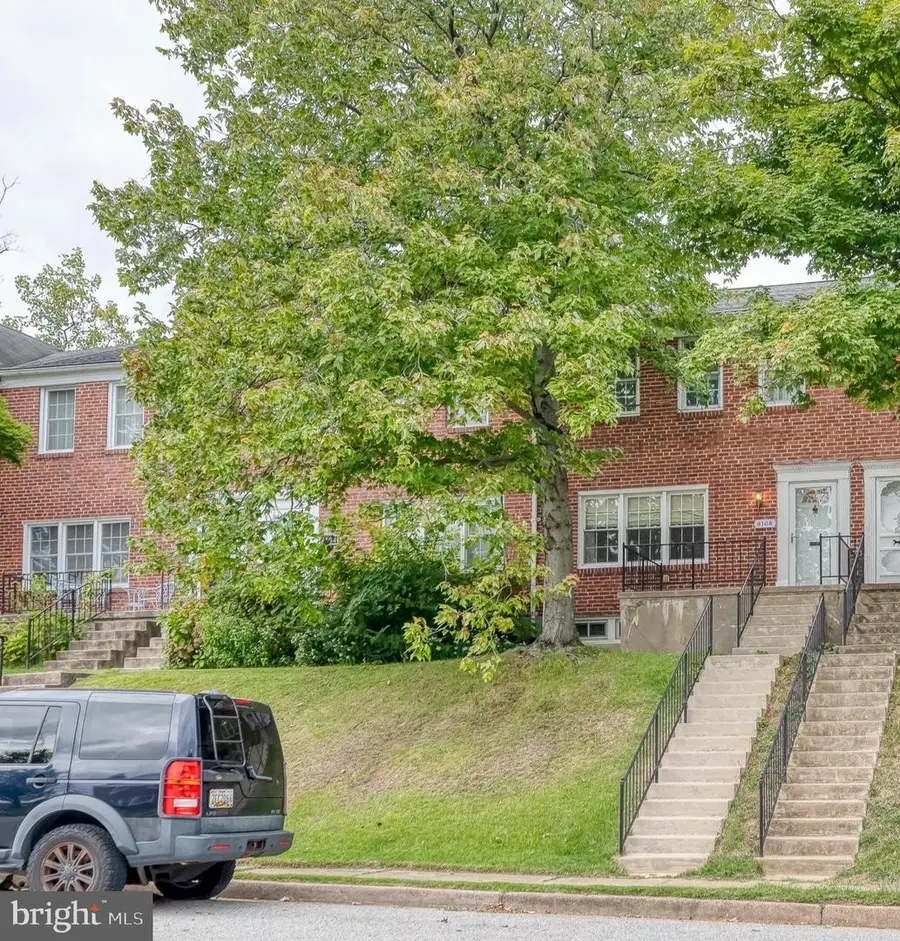 8106 Glen Gary Rd, Towson, MD 21286 - #2