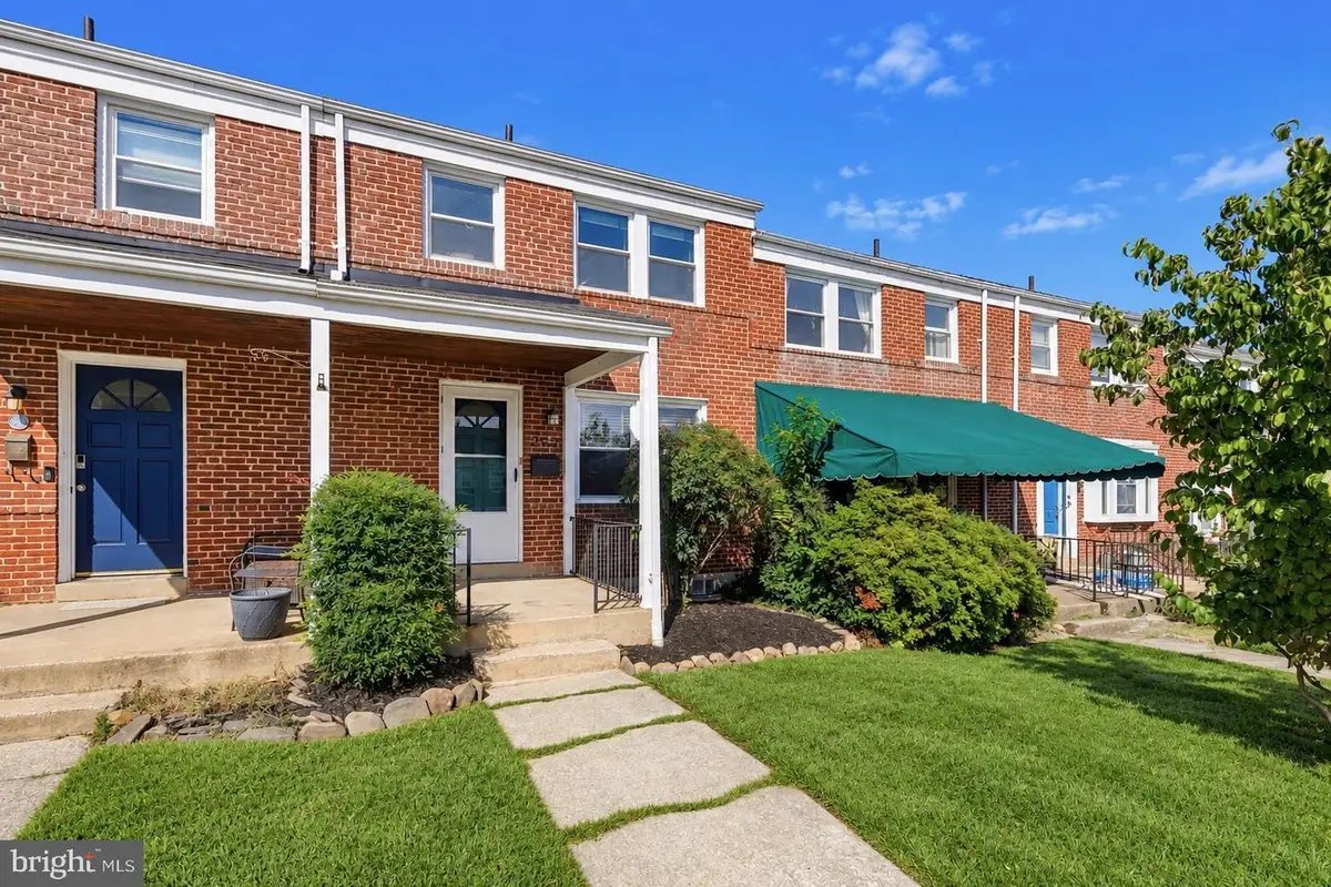 202 Ridge Ave, Towson, MD 21286 - #1