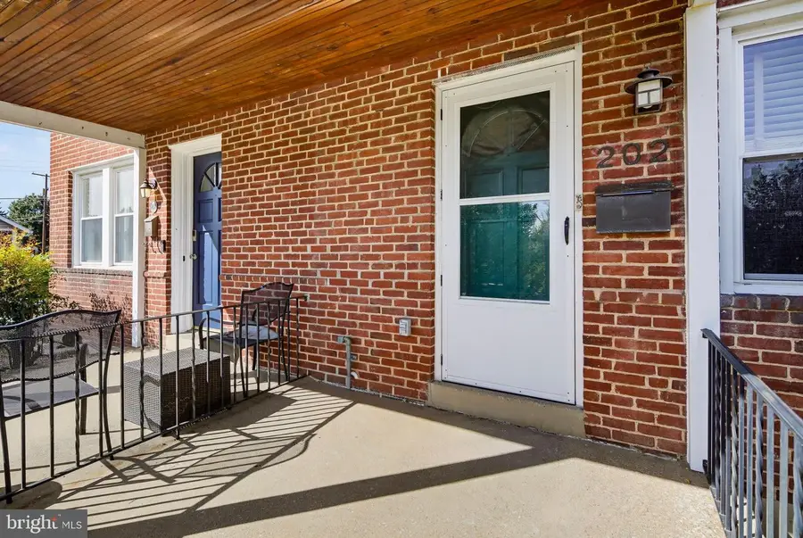 202 Ridge Ave, Towson, MD 21286 - #2