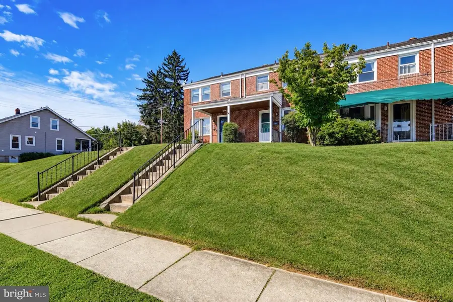 202 Ridge Ave, Towson, MD 21286 - #3