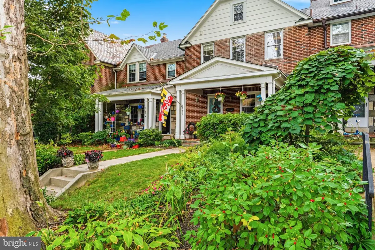 227 Hopkins Rd, Baltimore, MD 21212 - #1