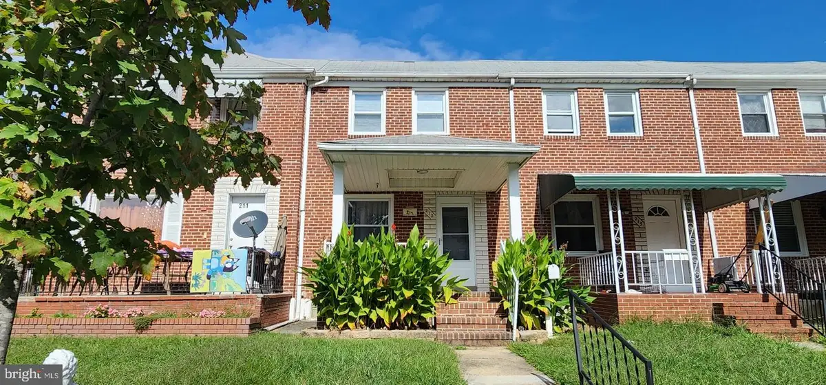 213 Riverthorn Rd, Baltimore, MD 21220 - #1