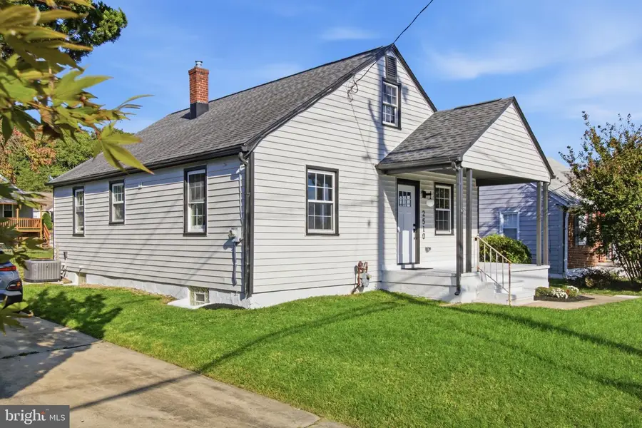 2510 E Joppa Rd, Baltimore, MD 21234 - #2