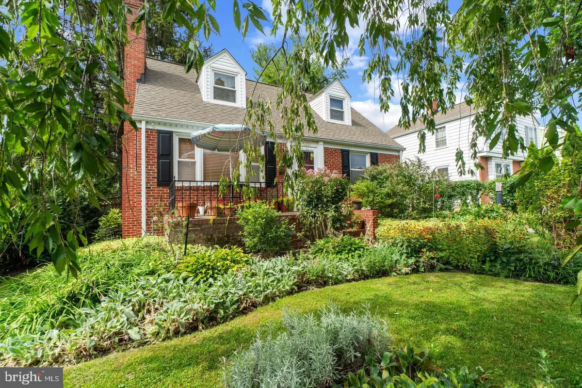 120 Hawthorne Ave, Pikesville, MD 21208 - #1