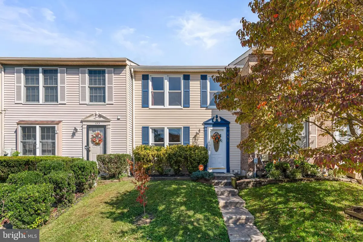 151 Wimbledon Ln, Owings Mills, MD 21117 - #1
