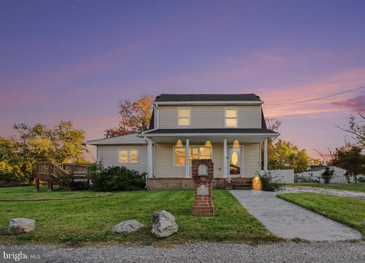 2518 S Snyder Ave S, Sparrows Point, MD 21219 - #1