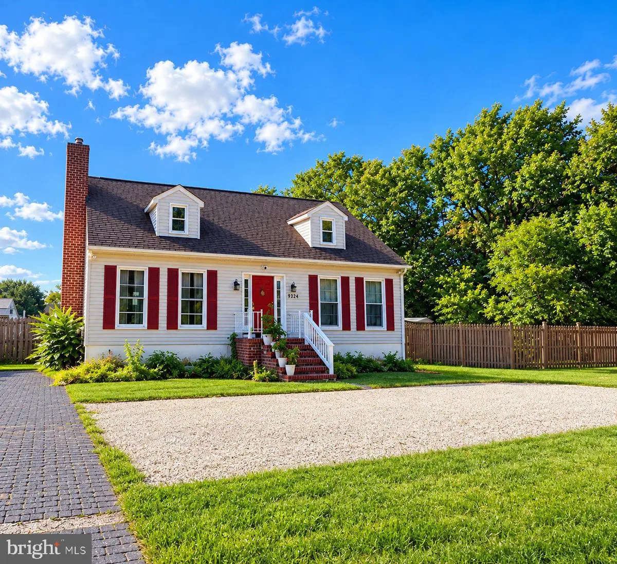 9325 N Point Rd, Fort Howard, MD 21052 - #1