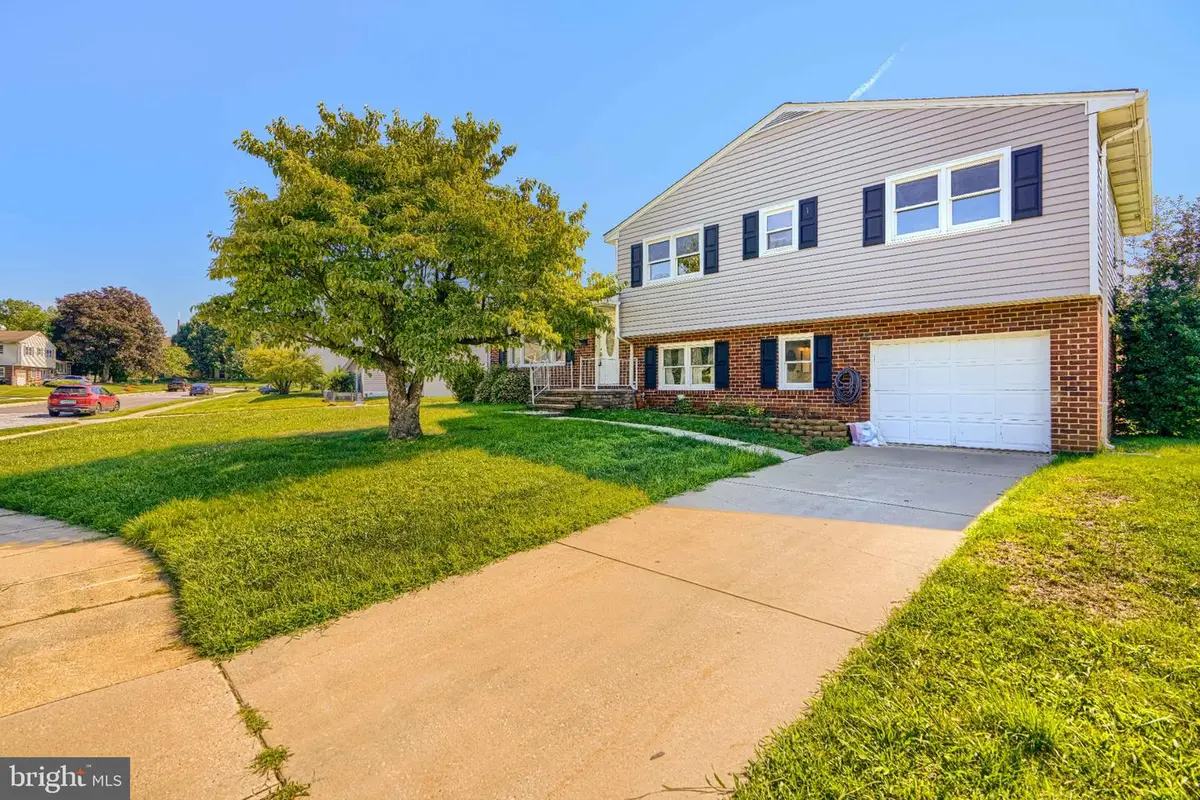 815 Branford Cir, Lutherville Timonium, MD 21093 - #1
