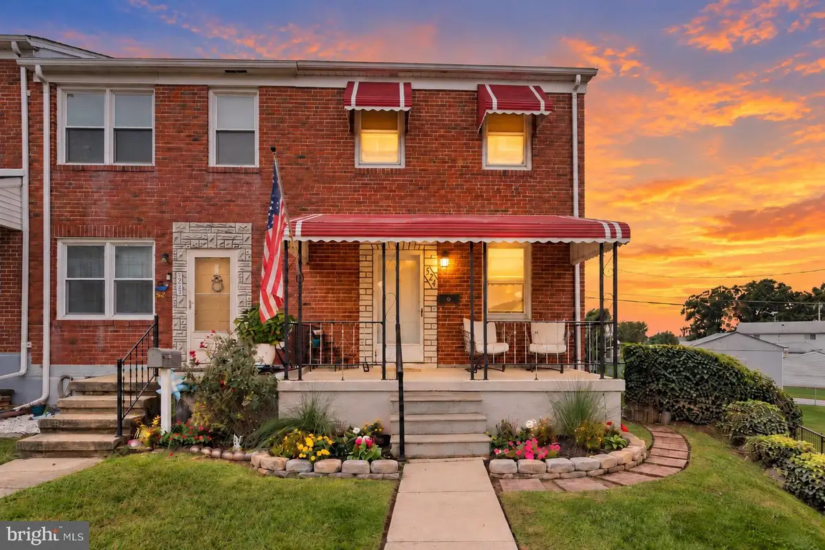524 Chalcot Sq, Essex, MD 21221 - #1