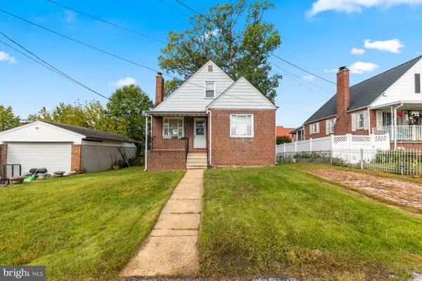7906 Hillendale Rd, PARKVILLE, MD 21234