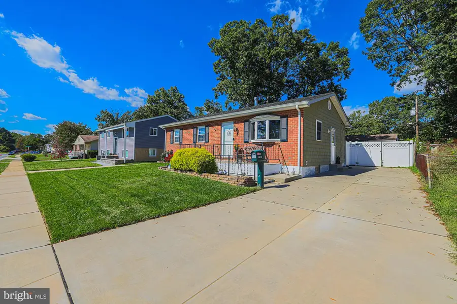 3716 Red Grove Rd, Baltimore, MD 21220 - #3