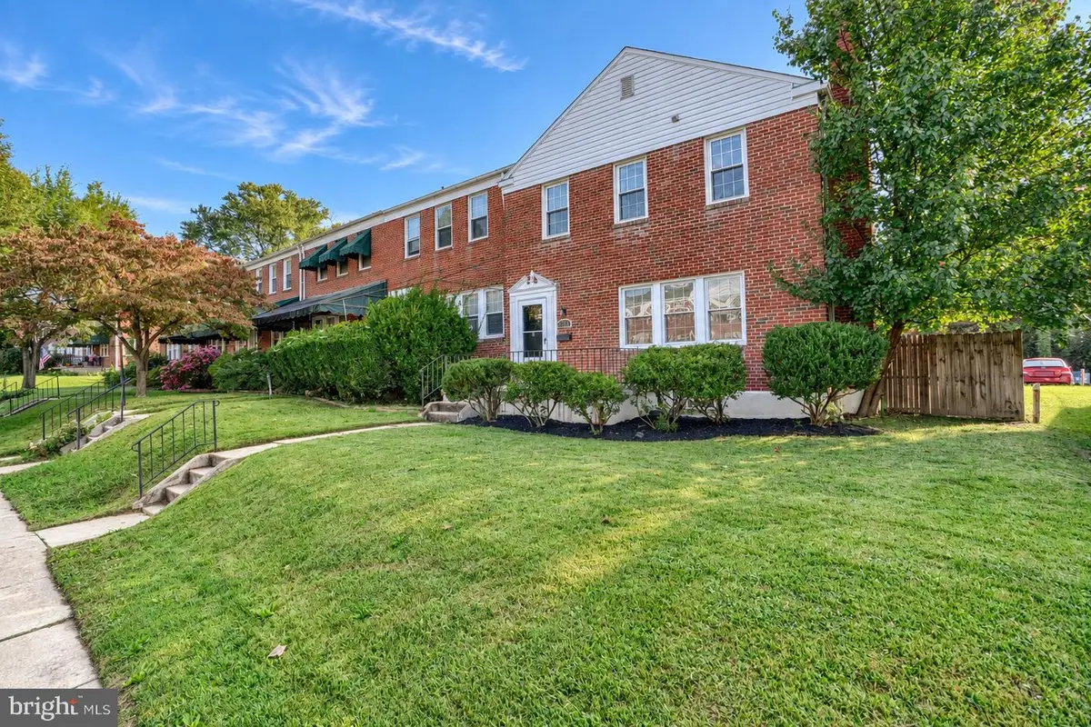 1810 Glen Ridge Rd, Towson, MD 21286 - #1