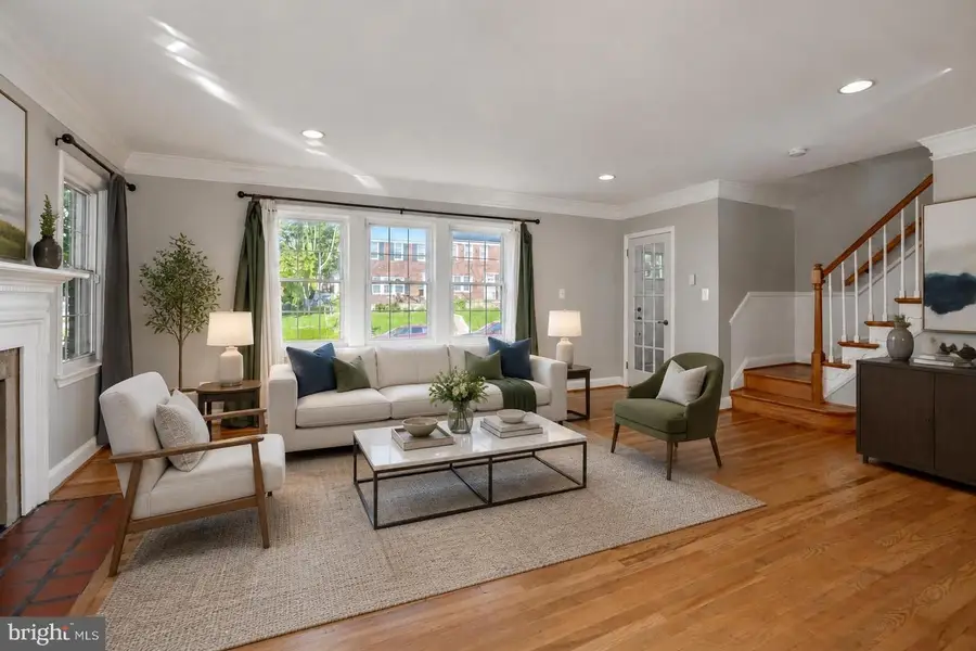 1810 Glen Ridge Rd, Towson, MD 21286 - #2