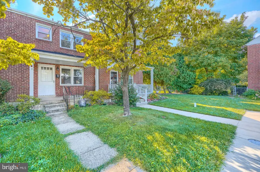 3 Wilfred Ct, Towson, MD 21204 - #2