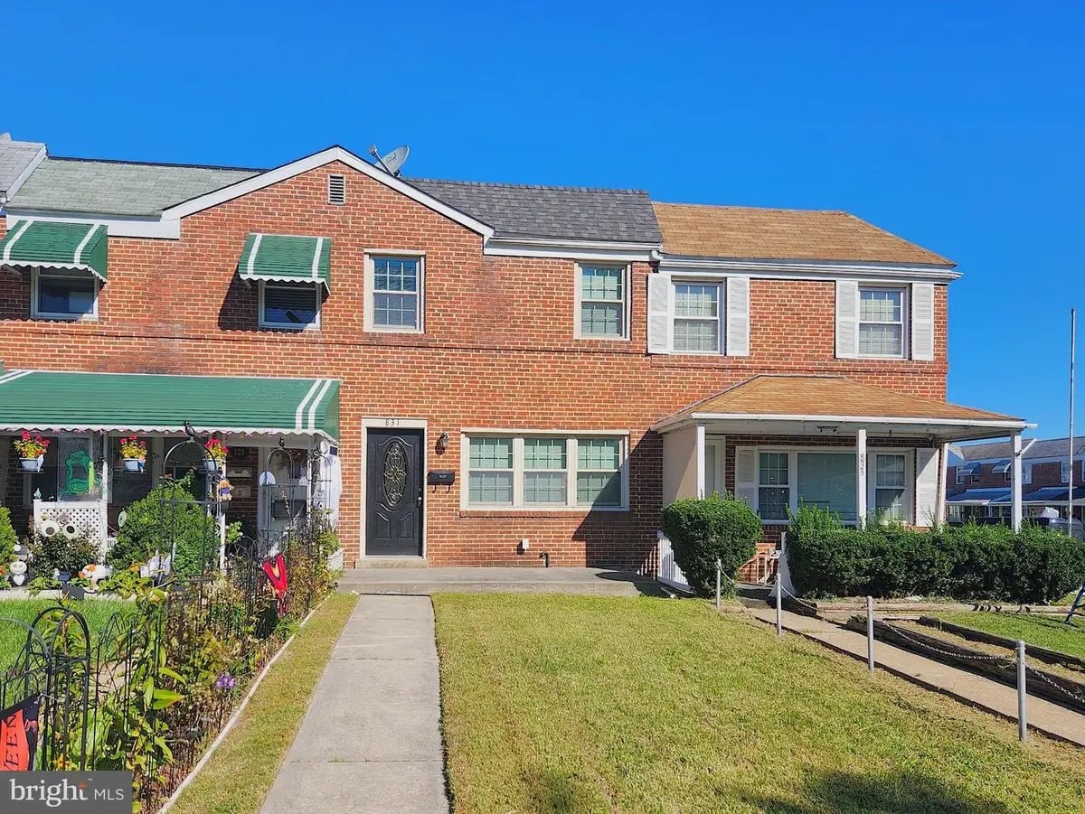 831 Jeannette Ave, Baltimore, MD 21222 - #1