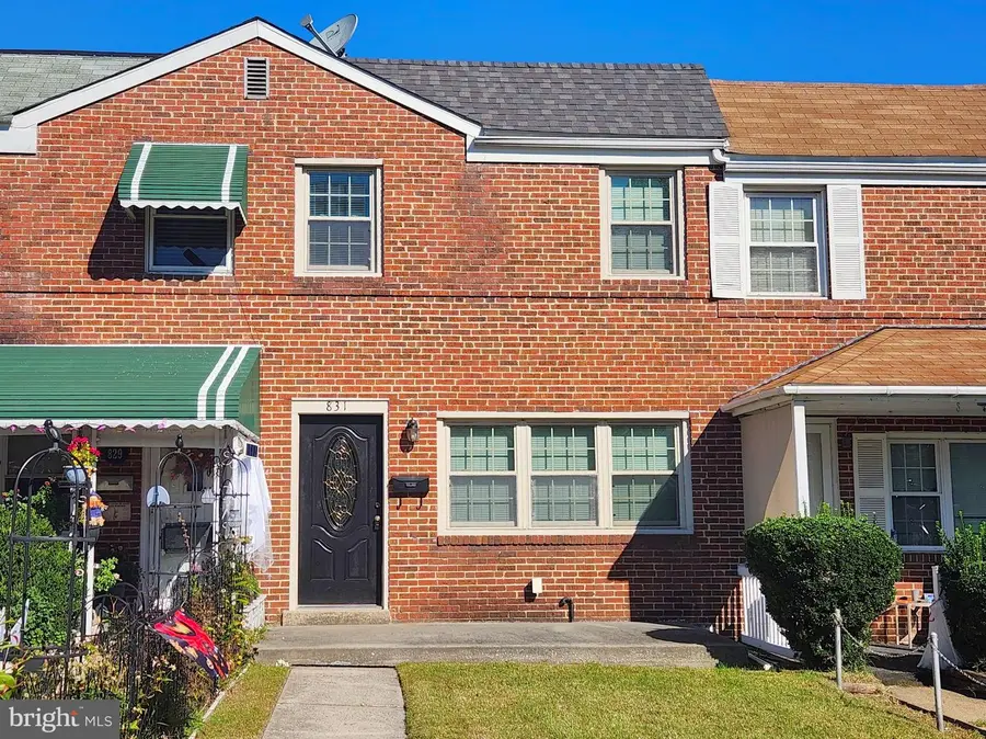 831 Jeannette Ave, Baltimore, MD 21222 - #2
