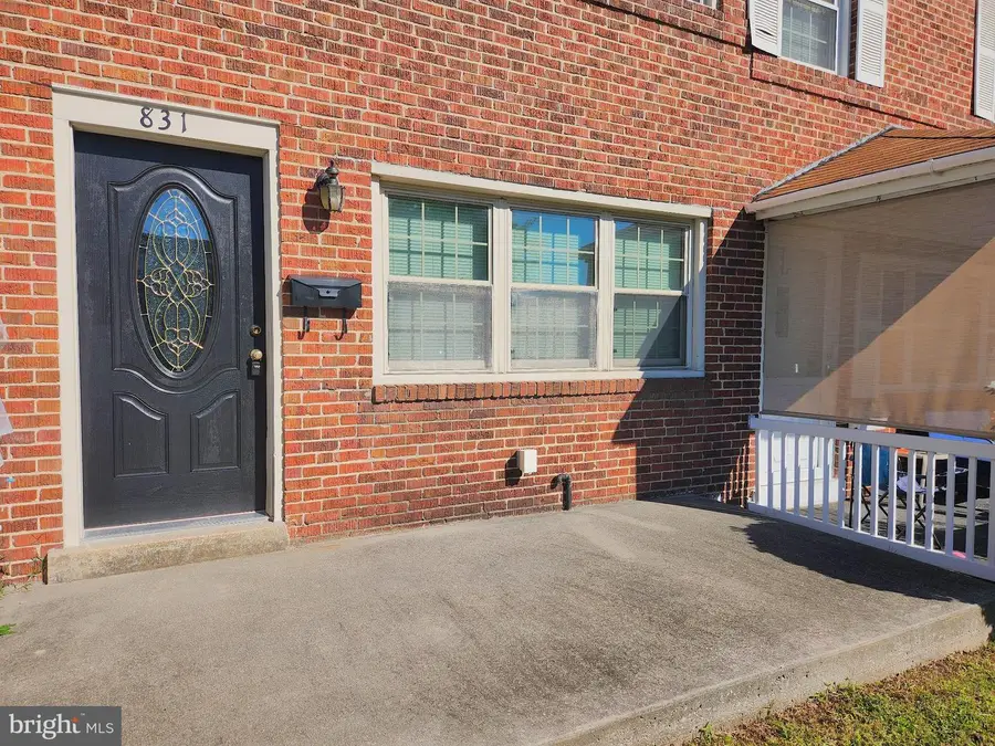 831 Jeannette Ave, Baltimore, MD 21222 - #3