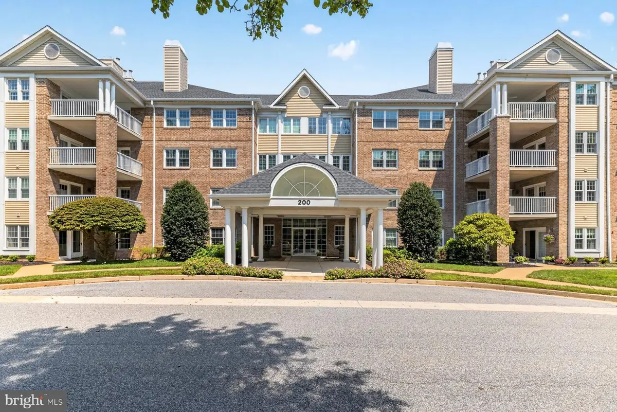 200 Belmont Forest Ct #207, Lutherville Timonium, MD 21093 - #1