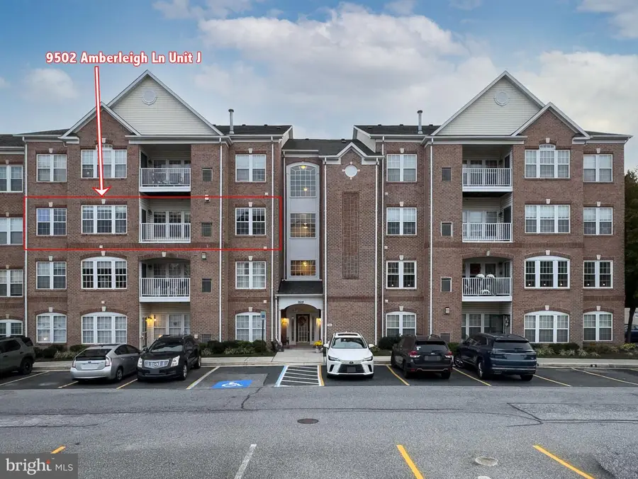9502 Amberleigh Ln #j, Perry Hall, MD 21128 - #2