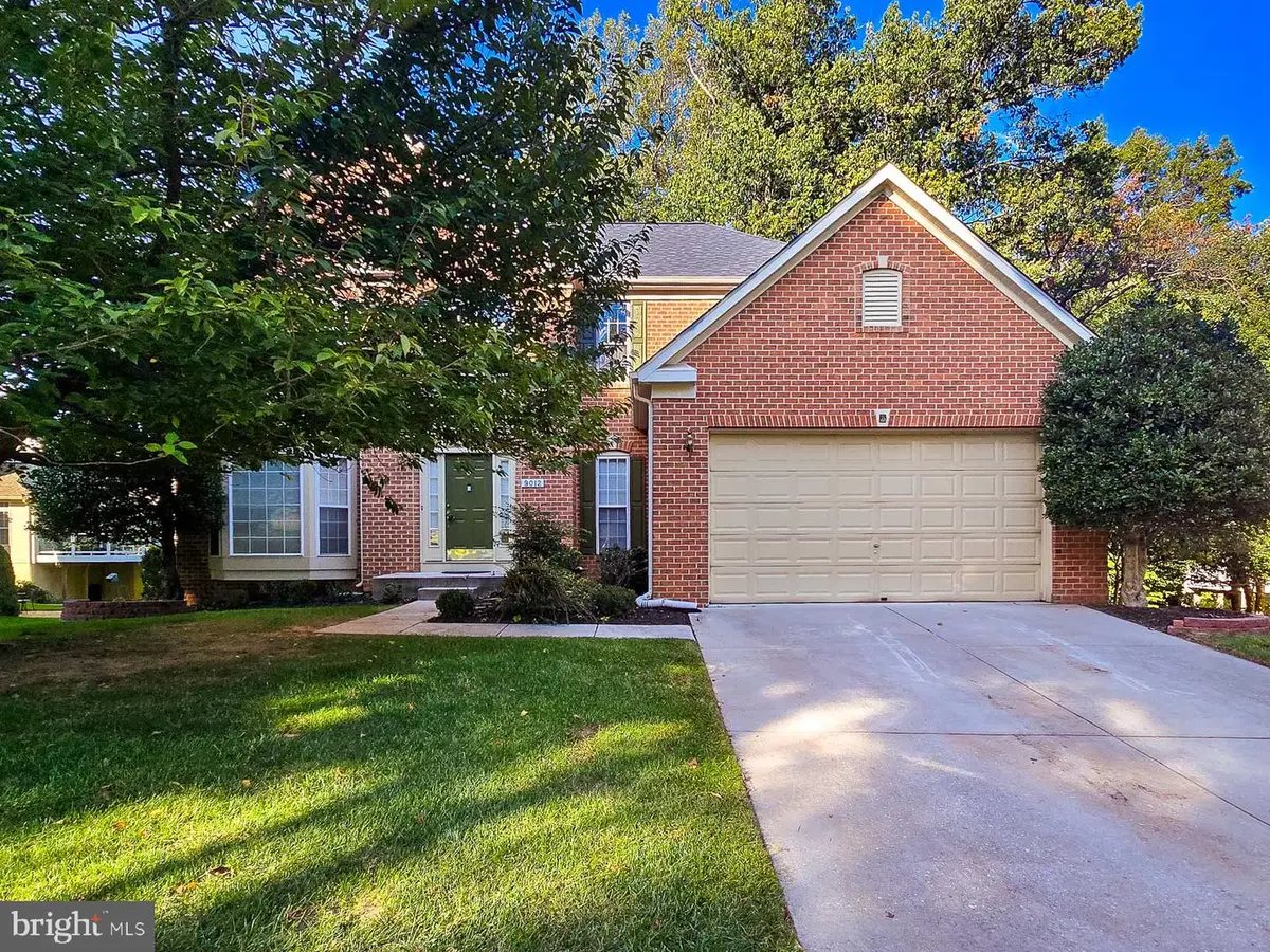 9012 Forest Oaks Rd, Owings Mills, MD 21117 - #1