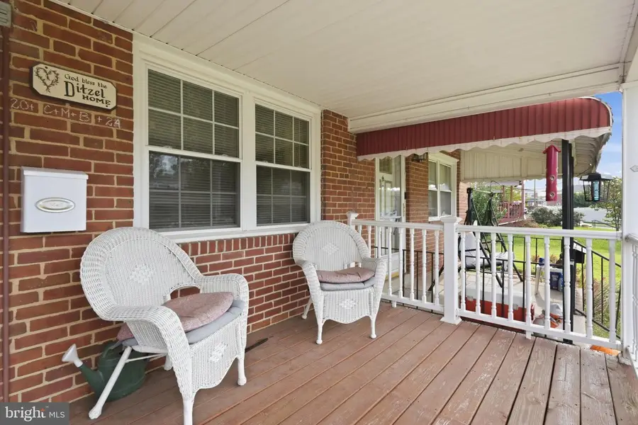 4055 Saint Monica Dr, Baltimore, MD 21222 - #3