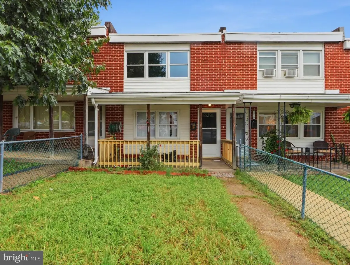 2716 Yarnall Rd, Halethorpe, MD 21227 - #1