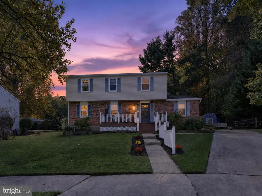 4 Trembly Ct, Catonsville, MD 21228 - #2