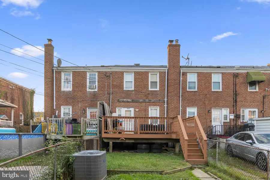 7817 Saint Gregory Dr, Dundalk, MD 21222 - #3