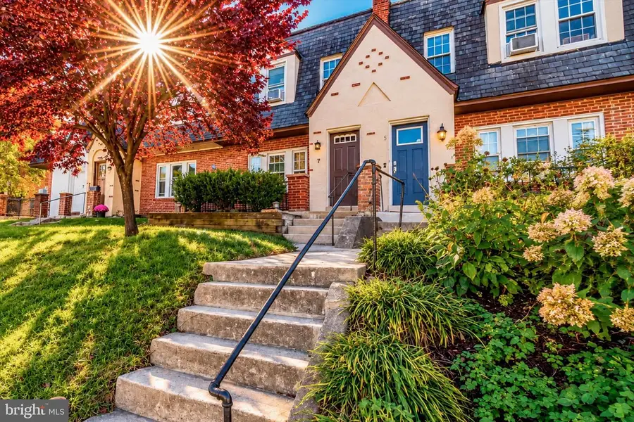 7 Burke Ave, Towson, MD 21286 - #2