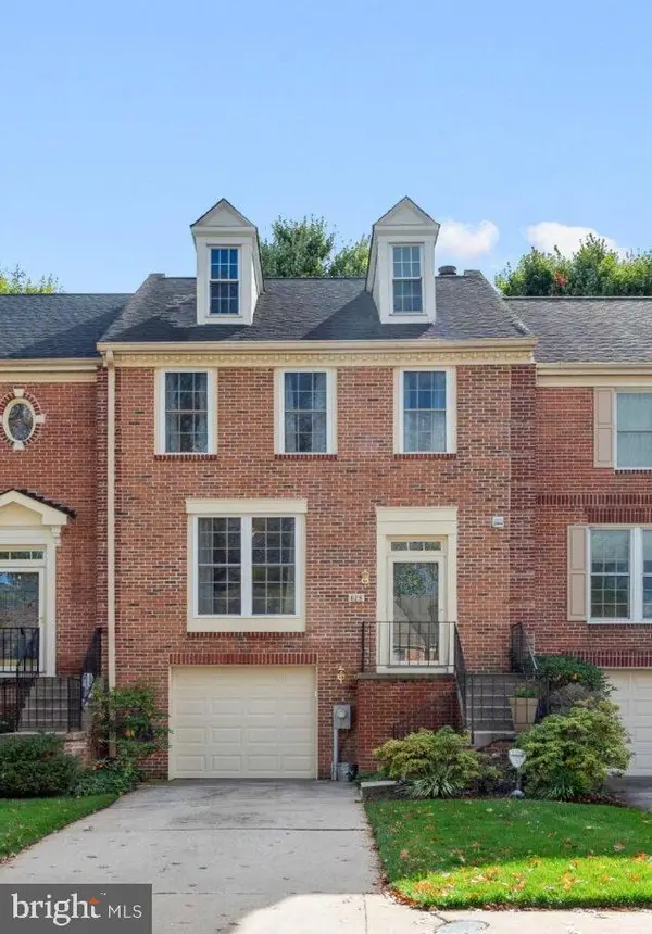628 Budleigh Cir, LUTHERVILLE TIMONIUM, MD 21093